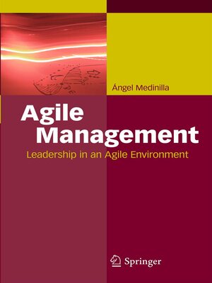 cover image of Agile Management